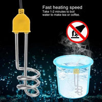 1500W Electric Immersion Rod Fast Heating Stainless Steel image 1 PanguDeals Pakistan