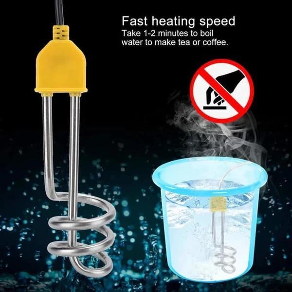 1500W Electric Immersion Rod Fast Heating Stainless Steel image 1 PanguDeals Pakistan