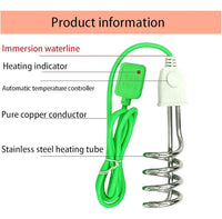 1500W Electric Immersion Rod Fast Heating Stainless Steel image 3 PanguDeals Pakistan