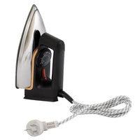Premium Dry Iron Black Stainless Steel Pakistan image 2 PanguDeals Pakistan