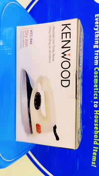 Premium Dry Iron Black Stainless Steel Pakistan image 3 PanguDeals Pakistan