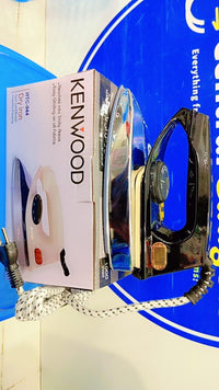 Premium Dry Iron Black Stainless Steel Pakistan image 4 PanguDeals Pakistan