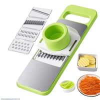 Green Grater 30cm for Salad & Veggie Grating image 2 PanguDeals Pakistan