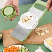 Green Grater 30cm for Salad & Veggie Grating image 3 PanguDeals Pakistan