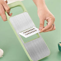 Green Grater 30cm for Salad & Veggie Grating image 4 PanguDeals Pakistan
