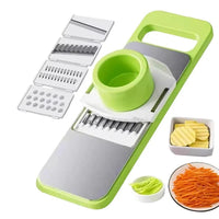 Green Grater 30cm for Salad & Veggie Grating image 5 PanguDeals Pakistan