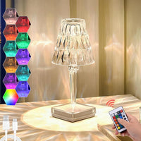 Rechargeable Multicolor Night Lamp for Home image 1 PanguDeals Pakistan