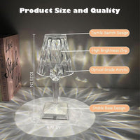 Rechargeable Multicolor Night Lamp for Home image 2 PanguDeals Pakistan