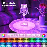 Rechargeable Multicolor Night Lamp for Home image 5 PanguDeals Pakistan