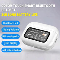 Premium Wireless Earbuds White Fast Charge Long Life image 2 PanguDeals Pakistan