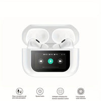 Premium Wireless Earbuds White Fast Charge Long Life image 4 PanguDeals Pakistan
