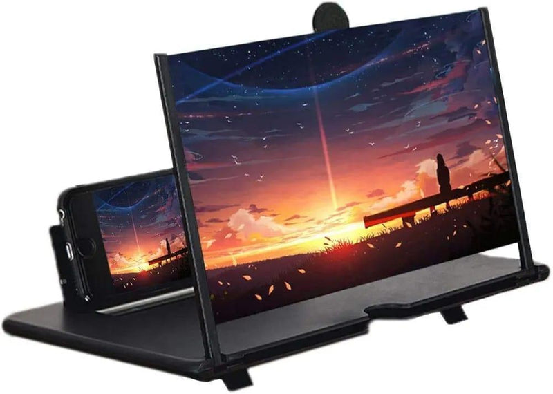 Black 50ml Portable Video Amplifying Screen image 1 PanguDeals Pakistan