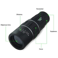 Durable Travel Telescope 105mm Day Night image 3 PanguDeals Pakistan