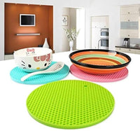 Silicone Heat Resistant Mats for Pans & Pots image 2 PanguDeals Pakistan