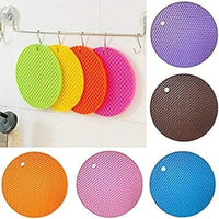 Silicone Heat Resistant Mats for Pans & Pots image 5 PanguDeals Pakistan