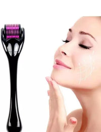 Skin Therapy Derma Roller With 540 Micro Needle