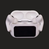 Air A9 Pro Digital Display Wireless Earbuds – ANC / ENC Touch Screen Earbuds