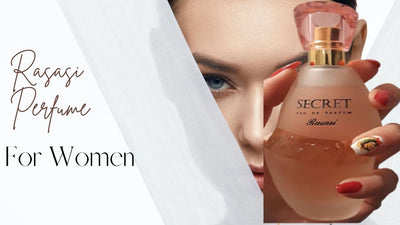 Secret Perfume For Women's By Rasasi - 75 Ml