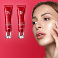 FV Foundation Waterproof With Medium Coverage, Oil-free & Long Lasting