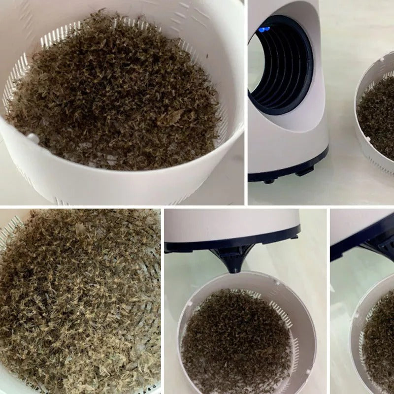 Mosquito USB Killer Lamp