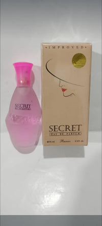 Secret Perfume For Women's By Rasasi - 75 Ml