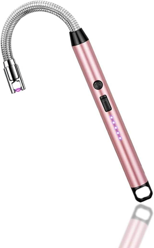 360° USB Rechargeable Plasma Arc Lighter