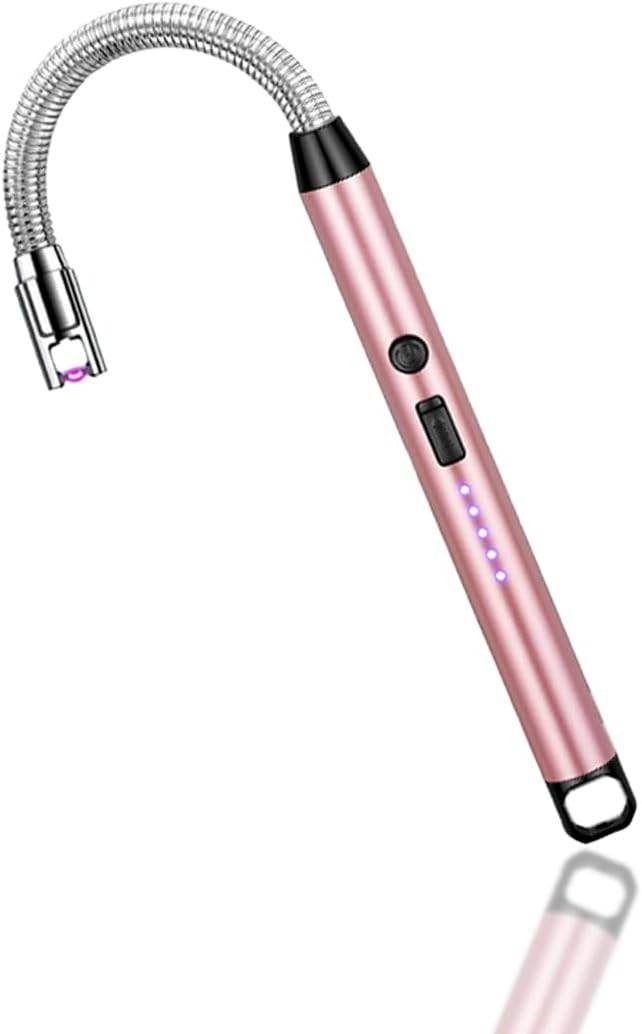 360° USB Rechargeable Plasma Arc Lighter
