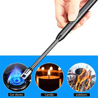 360° USB Rechargeable Plasma Arc Lighter