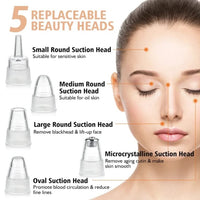 Blackhead Remover – Deep Cleanser for Glowing Skin