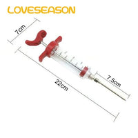 Food Seasoning Injection Stainless Steel BPA-Free 1Pc image 3 PanguDeals Pakistan