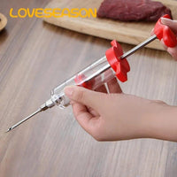 Food Seasoning Injection Stainless Steel BPA-Free 1Pc image 4 PanguDeals Pakistan