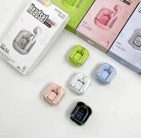 Waterproof Bluetooth Earbuds with LED Battery Display image 2 PanguDeals Pakistan