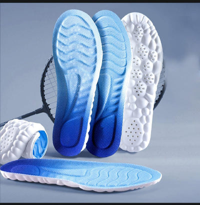 White Medicated Foam Insoles for All Sizes image 1 PanguDeals Pakistan