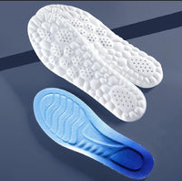 White Medicated Foam Insoles for All Sizes image 5 PanguDeals Pakistan