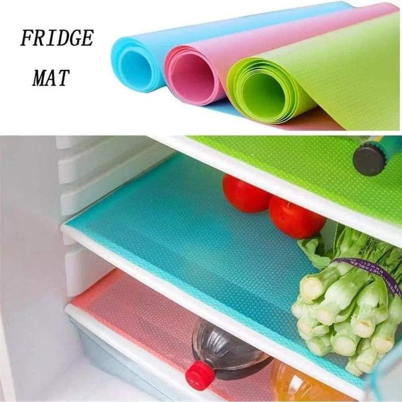 EVA Fridge Mat Multicolor 45x150cm image 1 PanguDeals Pakistan