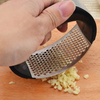 Stainless Steel Garlic & Ginger Crusher Black image 5 PanguDeals Pakistan