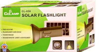 Solar Flashlight CL-058 Rechargeable Outdoor Camping Lantern image 3 PanguDeals Pakistan
