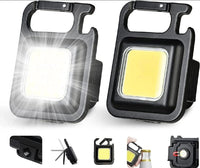 Mini LED Flashlight Keychain with Bottle Opener image 1 PanguDeals Pakistan