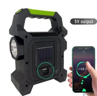 Rechargeable Emergency Light image 4 PanguDeals Pakistan