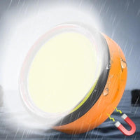 Portable COB Light 24G ABS Outdoor Camping Light image 4 PanguDeals Pakistan