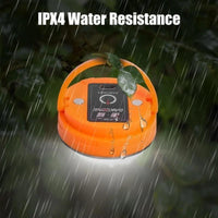 Portable COB Light 24G ABS Outdoor Camping Light image 5 PanguDeals Pakistan