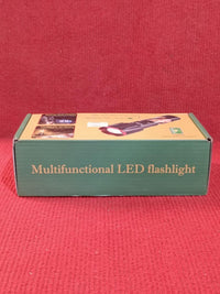 Rechargeable Flashlight with Zoom & Waterproof Design image 4 PanguDeals Pakistan