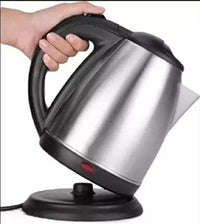 Electric Kettle Stainless Steel 2.0L Auto Off image 1 PanguDeals Pakistan