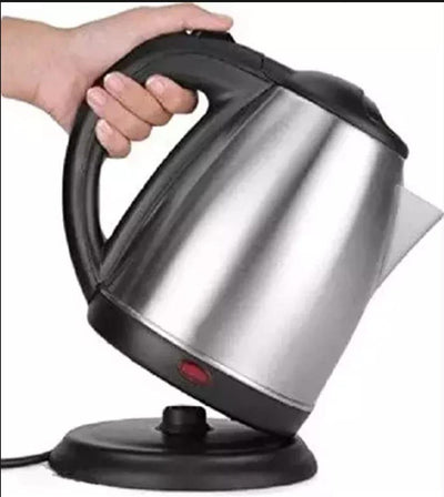 Electric Kettle Stainless Steel 2.0L Auto Off image 1 PanguDeals Pakistan