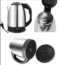 Electric Kettle Stainless Steel 2.0L Auto Off image 4 PanguDeals Pakistan