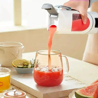 Portable Rechargeable Green Electric Juicer Blender image 5 PanguDeals Pakistan
