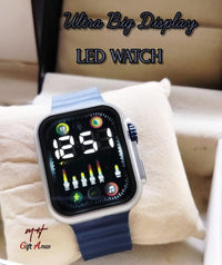 Men's Digital Display Watch image 3 PanguDeals Pakistan