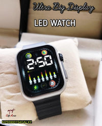 Men's Digital Display Watch image 4 PanguDeals Pakistan