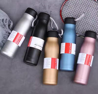 Premium Insulated Water Bottle 550ml Stainless Steel 5 Colors image 2 PanguDeals Pakistan
