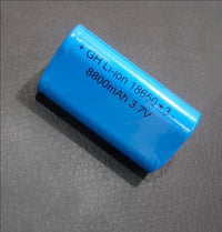 8800mAh Li-ion Battery Blue 3.7V Rechargeable image 1 PanguDeals Pakistan